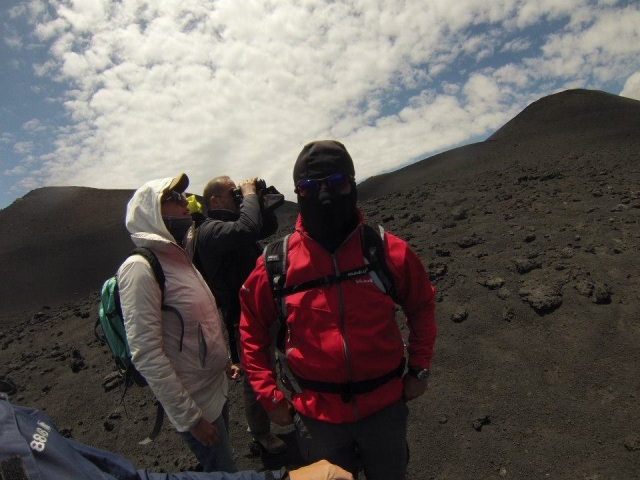  Trekking en territorio siciliano 